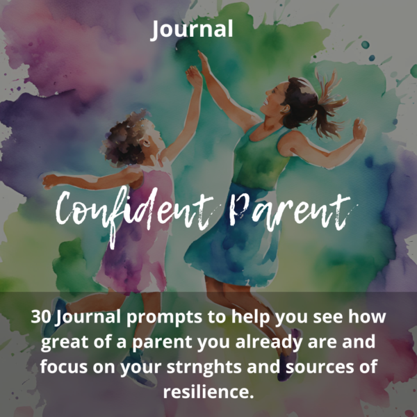 Confident Parent Journal