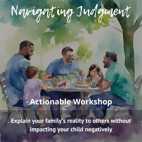 Navigating Judgments - Workshop