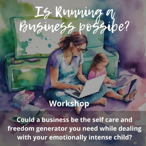 Is Running a Business Possible?